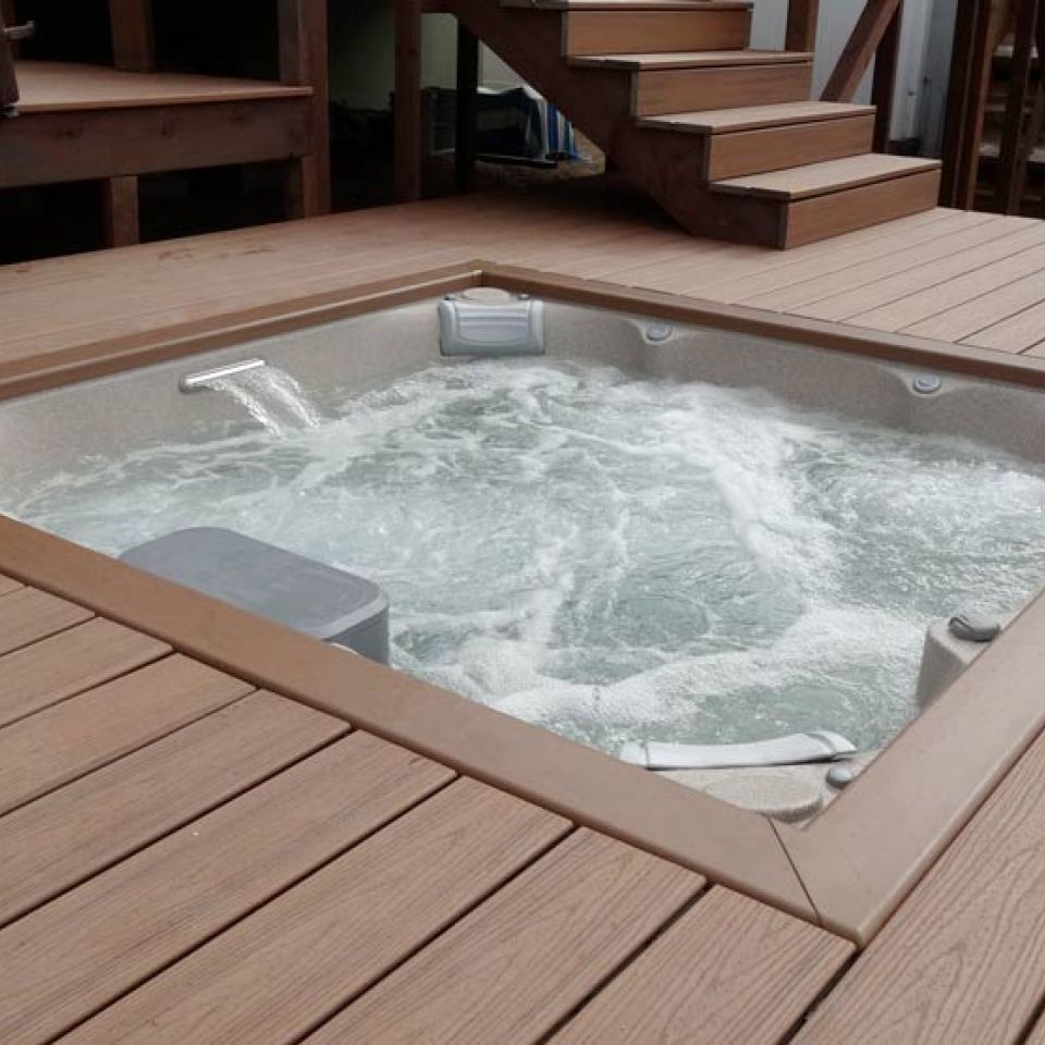Venta e Instalación de Jacuzzis en Bogotá