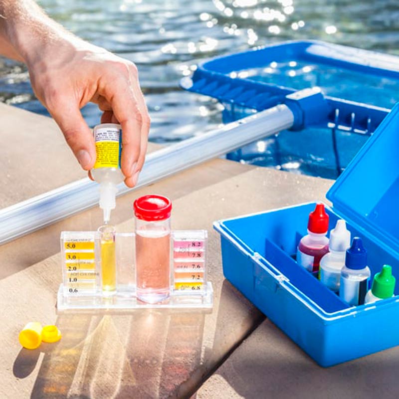 Mantenimiento de Piscinas en Bogotá