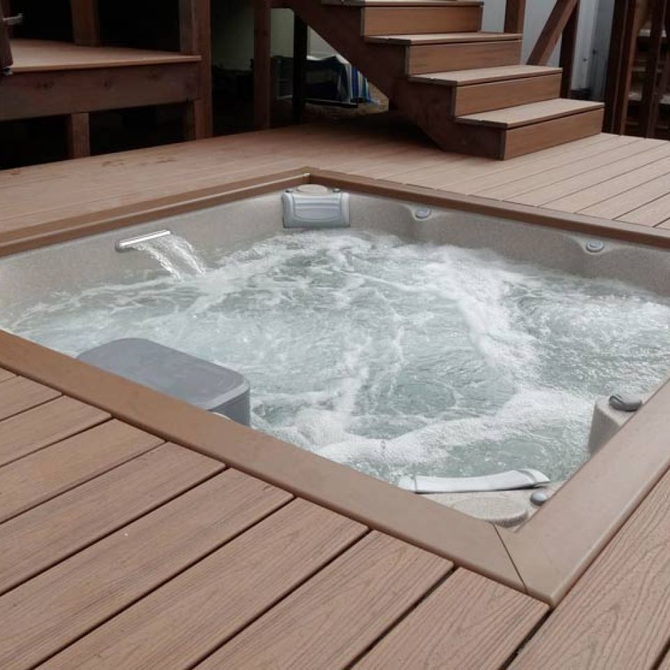 Venta e Instalación de Jacuzzis en Bogotá