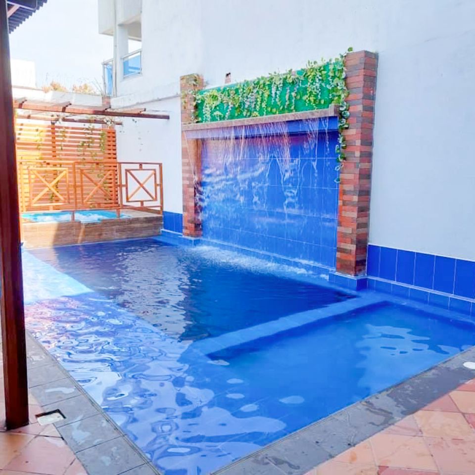 Construcción de Piscinas en Bogotá
