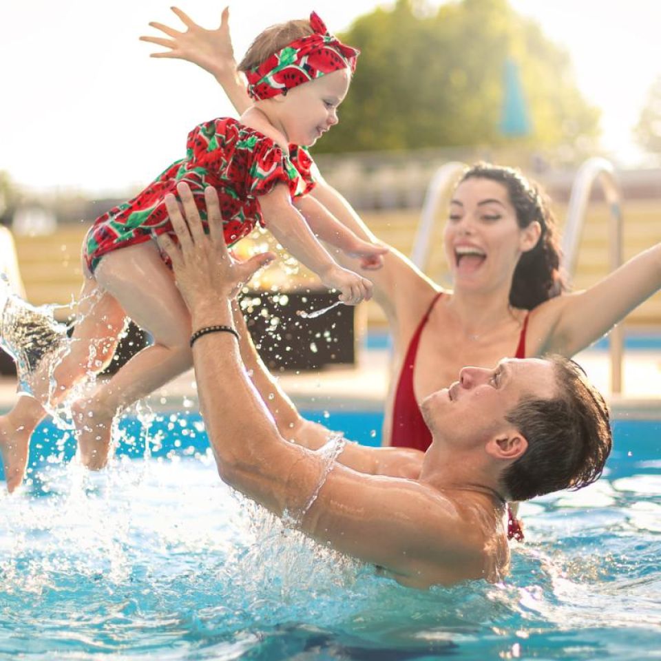 Piscinas en Fibra de Vidrio en Bogotá